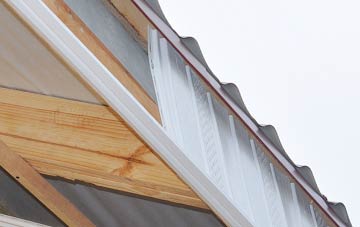 why Brownside fascia repairs are essential