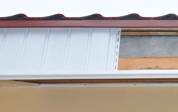 Brownside fascia repair costs