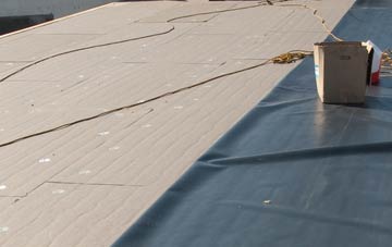 disadvantages of Brownside flat roof insulation