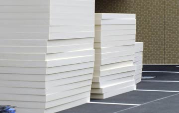 Brownside flat roof insulation costs