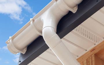 Brownside gutter installation costs