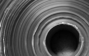 Brownside pvc roof replacement