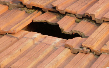 roof repair Brownside, Lancashire