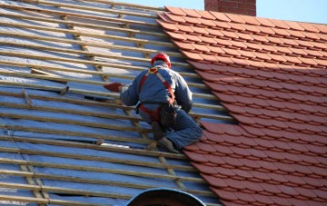 roof tiles Brownside, Lancashire