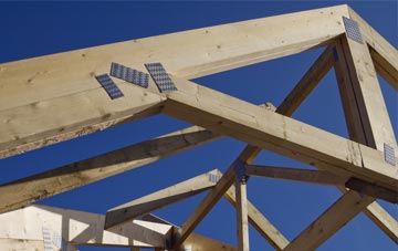 Brownside roof trusses for new builds and additions