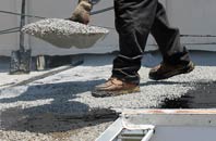 find rated Brownside flat roofing replacement companies