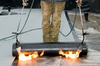 Brownside flat roof sealing quote