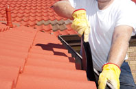Brownside gutter repair