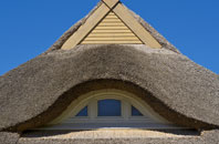 Brownside thatch roofing